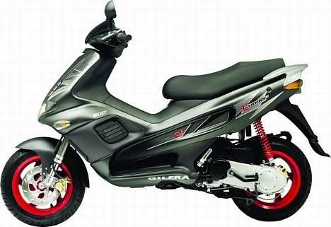 Gilera runner ac.---.SP.50. - Gilera Runner AC. SP50.("fars dyt") billede 1