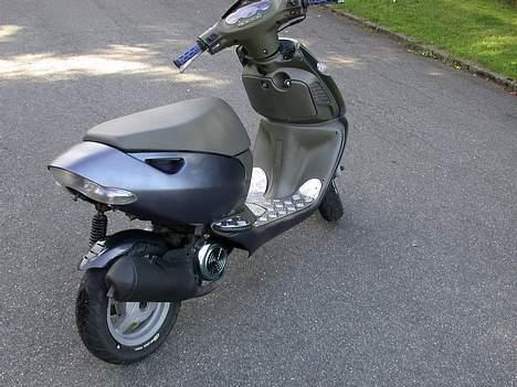 Aprilia Sonic - Lyngby-rt billede 7