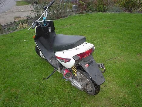 Yamaha Spy Solgt billede 2