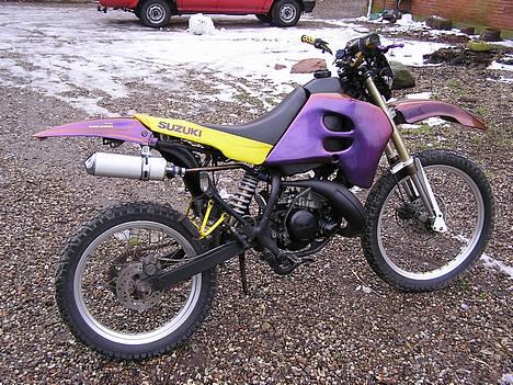 Suzuki RMX ''SOLGT'' - Her er den så! BYD på den fokes.... billede 1