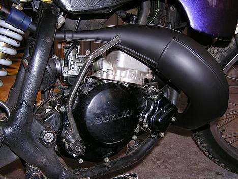 Suzuki RMX ''SOLGT'' billede 2