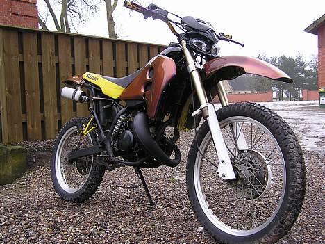 Suzuki RMX ''SOLGT'' - Den er sku fed..... billede 4