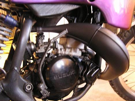 Suzuki RMX ''SOLGT'' billede 5