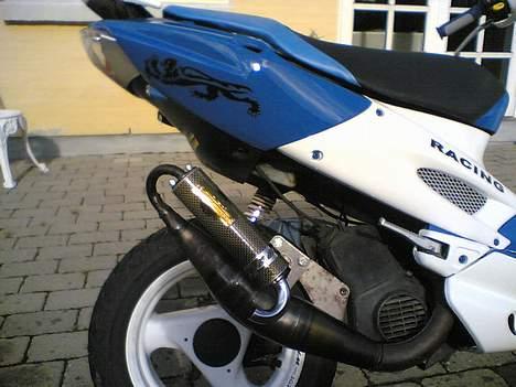 Peugeot Speedfight 2 (SOLGT) - Mit dejlige nardo :P billede 7