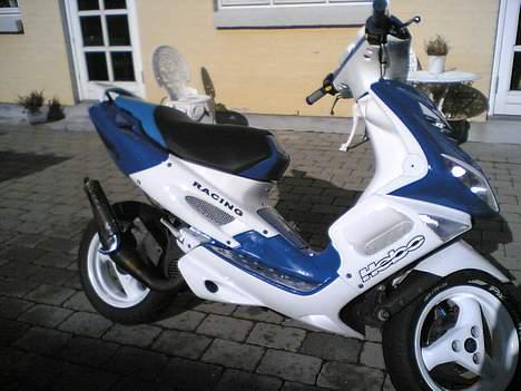 Peugeot Speedfight 2 (SOLGT) billede 8