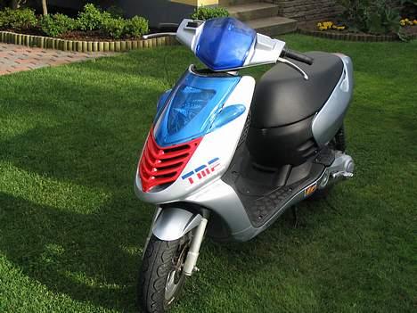 Aprilia sonic billede 7