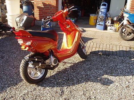 Yamaha Spy billede 1