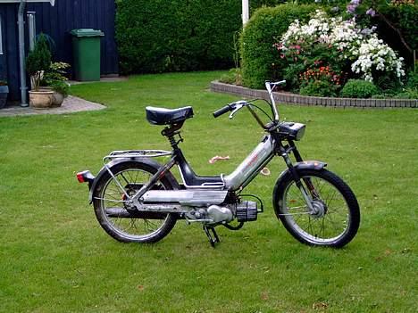 Puch maxi - Den skal nok blive flot engang ;) billede 1