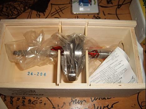 Yamaha Neo's AC DD (Projekt) billede 10