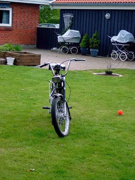 Puch maxi - Den bliver flot snart :D  billede 2