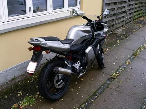 Yamaha TZR billede 2