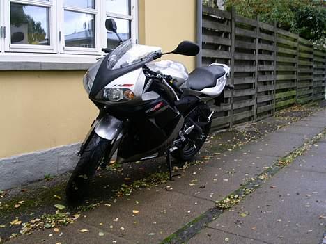 Yamaha TZR billede 3