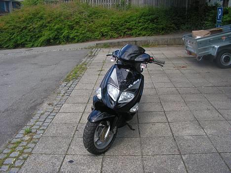 PGO Dr. Big Solgt For 8500 Kr - PGO Dr. Big Solgt For 8500 Kr 2004 billede 1