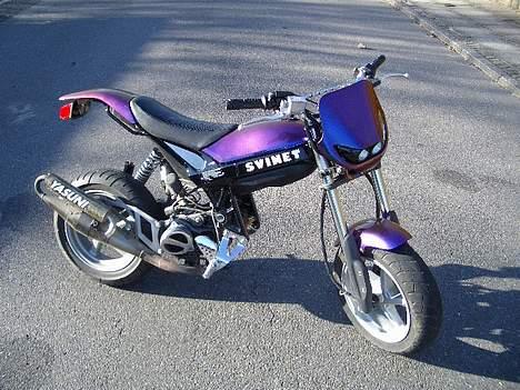 Suzuki street magic! billede 1