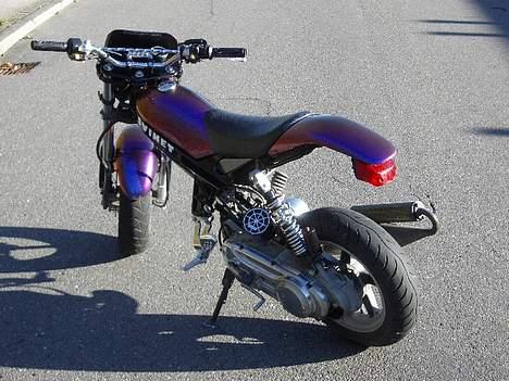 Suzuki street magic! billede 2