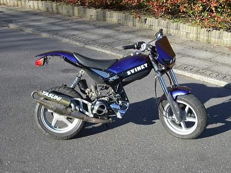 Suzuki street magic! billede 3