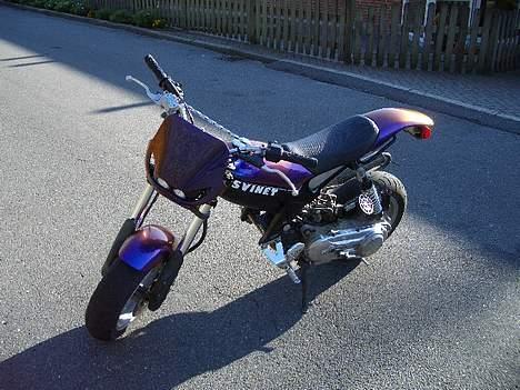 Suzuki street magic! billede 4
