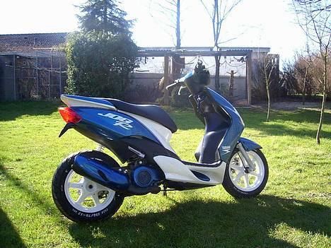 Yamaha Jog R [Før tuning] billede 4