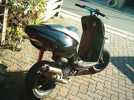 Aprilia Rally LC billede 9