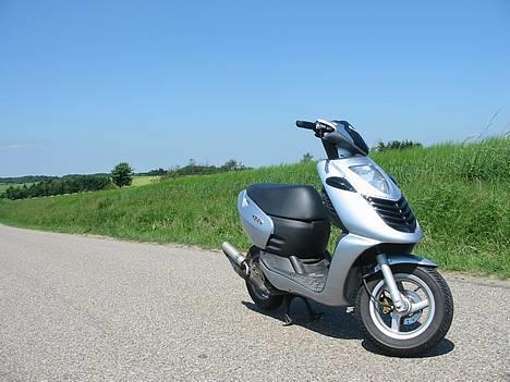 Aprilia Sonic (Solgt) - The Sonic! billede 1