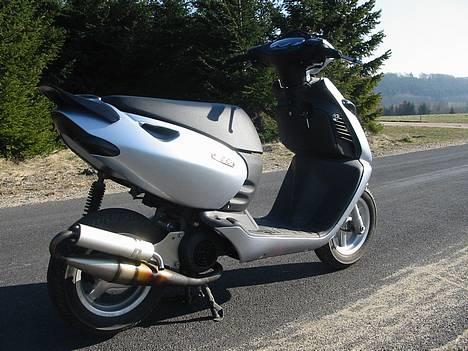 Aprilia Sonic (Solgt) - Uhhhh.. billede 2