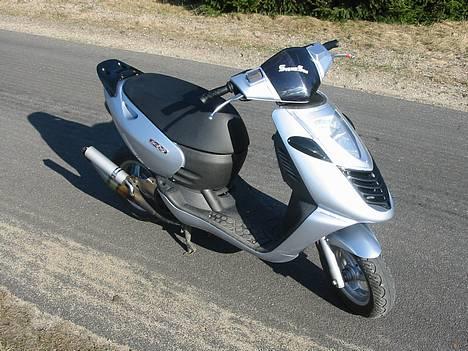Aprilia Sonic (Solgt) - Min elskede Sonic ;D billede 3