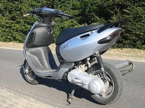 Aprilia Sonic (Solgt) - Tha SvendseN SCOOT!!! billede 4