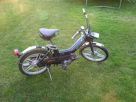 Puch Maxi K *TeAm GgTb* -SOLGT - Se med solen.. Flot ikk? billede 2