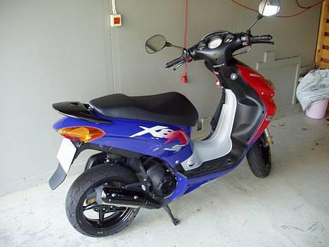 Honda x8r-S - søt liten jævel.. billede 2