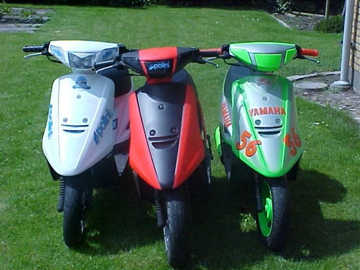 Honda Sfx **SOLGT** billede 1