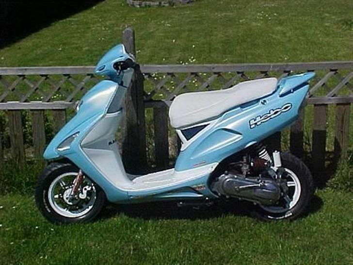 Honda Sfx **SOLGT** billede 3