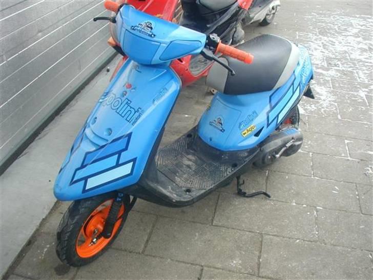 Honda Sfx **SOLGT** billede 7