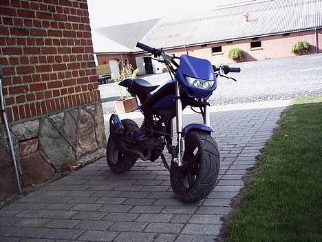 Suzuki Street Magic -=Team SP=- billede 1