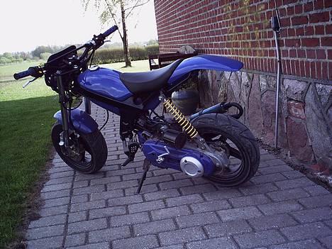 Suzuki Street Magic -=Team SP=- billede 2