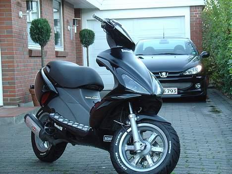 Benelli 491 ST (Solgt) billede 1