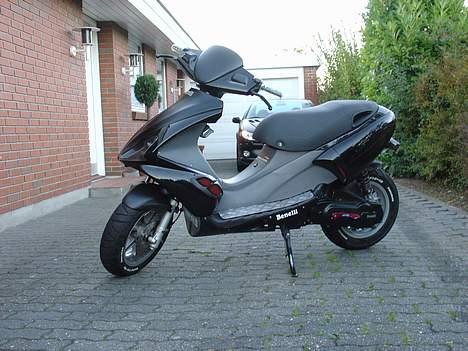 Benelli 491 ST (Solgt) billede 2