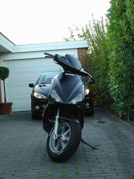 Benelli 491 ST (Solgt) billede 3