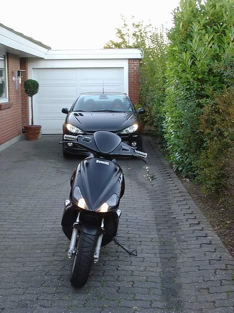 Benelli 491 ST (Solgt) billede 4