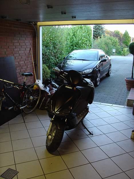 Benelli 491 ST (Solgt) billede 8