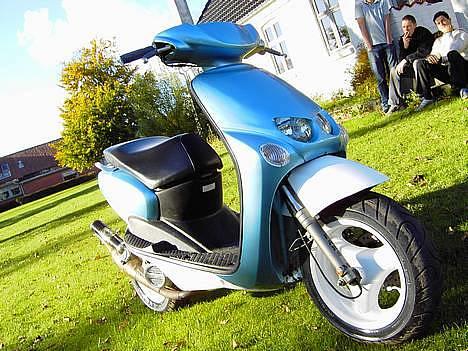 Yamaha Neos SOLGT billede 1