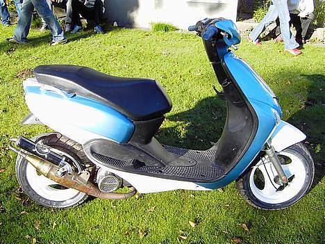 Yamaha Neos SOLGT billede 2