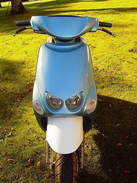 Yamaha Neos SOLGT billede 3