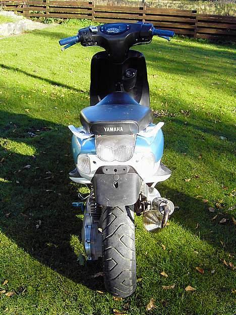 Yamaha Neos SOLGT billede 4