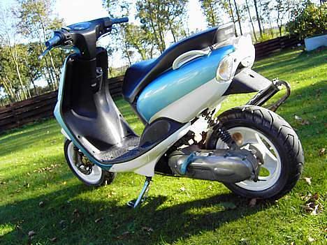 Yamaha Neos SOLGT billede 6