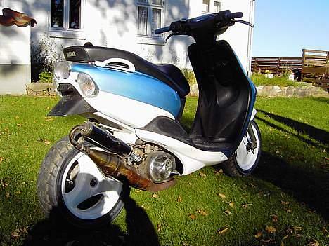 Yamaha Neos SOLGT billede 8