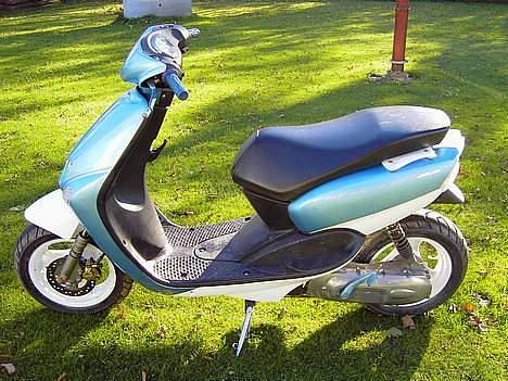 Yamaha Neos SOLGT billede 9