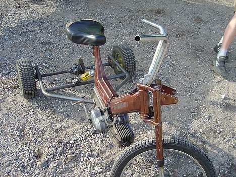 Puch  (3 hjulet) -= Team Sp =- billede 4