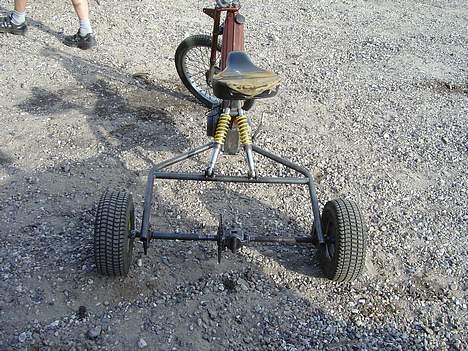 Puch  (3 hjulet) -= Team Sp =- billede 3