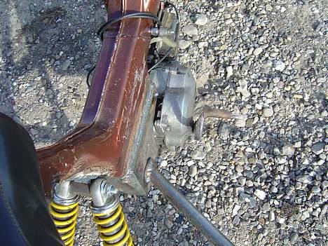 Puch  (3 hjulet) -= Team Sp =- billede 2