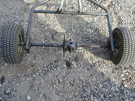 Puch  (3 hjulet) -= Team Sp =- billede 5